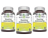 Algopix Similar Product 1 - Amazing Formulas Evening Primrose Oil
