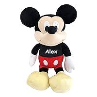 Algopix Similar Product 20 - Personalized Mickey Mouse  Officially