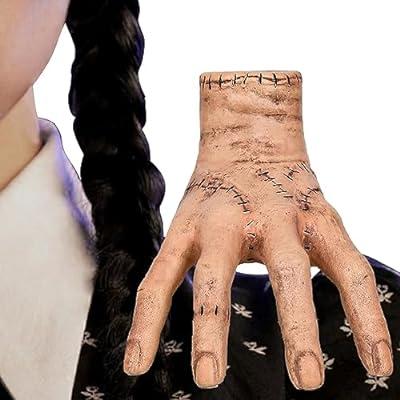 Best Deal for Thing Hand Wednesday Addams Family Fake Hand Toys from
