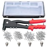 Algopix Similar Product 15 - eSynic Riveting Tool Pop Rivet Kit