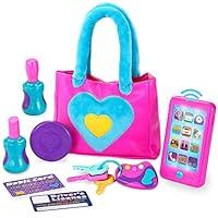 Algopix Similar Product 13 - JOYIN Princess Purse Toy Set Little