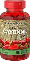 Algopix Similar Product 2 - Ultra Max Cayenne Plus 100 Quick