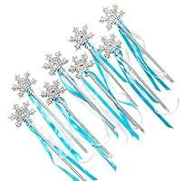 Algopix Similar Product 16 - Butterfly Craze Sparkling Snowflake