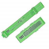 Algopix Similar Product 12 - Portable Family Shoe Sizer  Foot