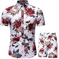 Algopix Similar Product 3 - Hawaiian Outfits for Men Floral
