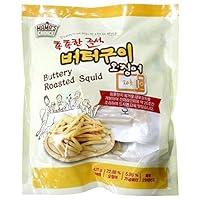 Algopix Similar Product 7 - Mamas Choice Buttery Roasted Squid 70g