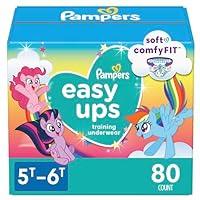 Algopix Similar Product 12 - Pampers Easy Ups Girls  Boys Potty