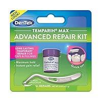 Algopix Similar Product 9 - DenTek Temparin One Step Lost Filling