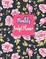 Algopix Similar Product 20 - Monthly Budget Planner Beautiful