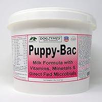 Algopix Similar Product 6 - Dogzymes PuppyBac Milk Replacer
