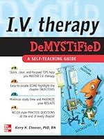 Algopix Similar Product 3 - IV Therapy Demystified A SelfTeaching