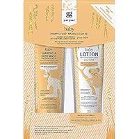Algopix Similar Product 12 - Grab Green 99 Natural Baby