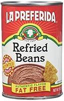 Algopix Similar Product 13 - La Preferida Refried Beans Fat Free