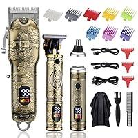 Algopix Similar Product 15 - Soonsell Hair Clippers for Man TBlade