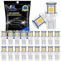 Algopix Similar Product 13 - EverBright 20Pack T10 194 Led Bulb