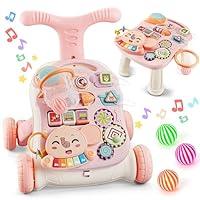 Algopix Similar Product 12 - TOY Life Baby Push Walkers for Babies