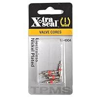 Algopix Similar Product 14 - X-Tra Seal 15-4904 Red TPMS Valve Core