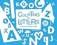 Algopix Similar Product 17 - Counting on Letters From A to Z and 1