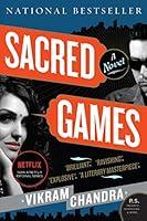 Algopix Similar Product 12 - Sacred Games: A Novel (P.S.)