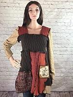 Algopix Similar Product 5 - Zipper Sweater Reinvented Sustainable