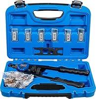 Algopix Similar Product 8 - BGS Professional Rivet Nut Pliers Set