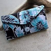 Algopix Similar Product 1 - Travel Jewelry Organizer Wallet Clear