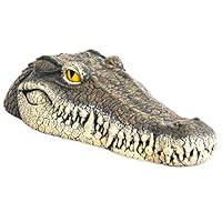Algopix Similar Product 2 - Alligator Pool Float Prank Stuff 13 x