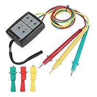 Algopix Similar Product 7 - SANON Voltage Tester Digital Phase