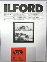 Algopix Similar Product 14 - Ilford Photo ISRC344M 5" x 7" 25 Sheets