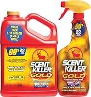 Algopix Similar Product 7 - Wildlife Research Center Scent Killer