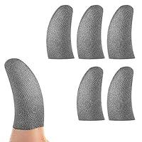 Algopix Similar Product 7 - IUGGAN PUBG Mobile Game Finger Sleeve