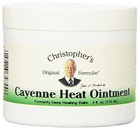 Algopix Similar Product 14 - Dr Christophers Formula Cayenne Heat