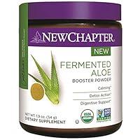 Algopix Similar Product 2 - New Chapter Organic Aloe Powder