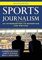 Algopix Similar Product 11 - Sports Journalism An Introduction to