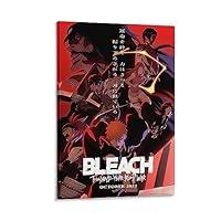 Algopix Similar Product 13 - BleachThousandYear Blood War Anime