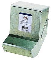 Algopix Similar Product 8 - Pet Lodge Steel Small Animal Feeder