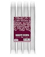 Algopix Similar Product 16 - Elite Selection Shot Glasses  1 Oz