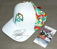 Algopix Similar Product 11 - RICKIE FOWLER Signed 2020 Arnold Palmer