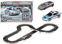 Algopix Similar Product 15 - Carrera Evolution Speed Patrol Slot Car