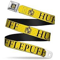 Algopix Similar Product 10 - BuckleDown Seatbelt Belt Harry Potter