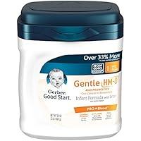 Algopix Similar Product 16 - Gerber Good Start Gentle HMO NonGMO