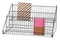 Algopix Similar Product 13 - SSWBasics 3Tier Black Wire Countertop