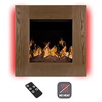 Algopix Similar Product 15 - Northwest Electric LED Fireplace Wall