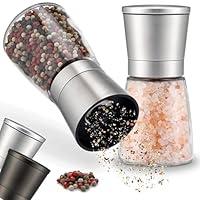 Algopix Similar Product 9 - ZOLMER Premium Stainless Steel Salt