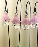 Algopix Similar Product 9 - Fairy Garden Purple Lanterns Miniature