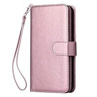 Algopix Similar Product 10 - PU Leather Flip Cover Compatible with