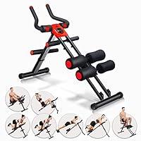 Algopix Similar Product 3 - MBB 11 In 1 Adjustable Ab Core Exercise