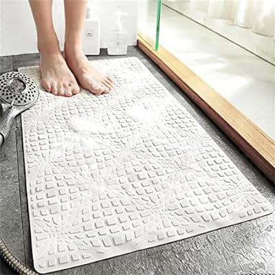 Best Deal for Simple Bathroom Rubber Non-Slip mat Floor mat Bath Shower