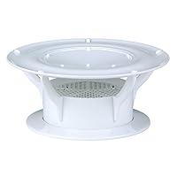 Algopix Similar Product 8 - Lippert 360 Siphon RV Roof Vent Cap for