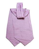 Algopix Similar Product 17 - Jacob Alexander Mens Silk Interlocking